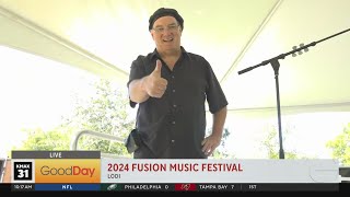 Fusion Music Festival 2024 in Lodi [upl. by Leinehtan435]