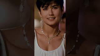 Demi Moore beauty never changed through years shorts hollywood beauty status actress oscars [upl. by Ohce]