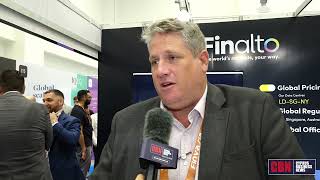 Chris Cotterell Managing Director – Finalto at iFX Expo International 2024 [upl. by Jehovah]