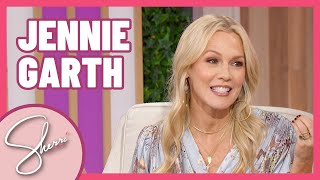 Jennie Garth  Sherri  Full Interview [upl. by Nitsraek]