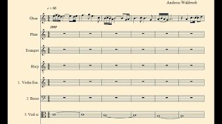 EU IV OST transcription  The Age of Discovery Musescore [upl. by Holly-Anne]