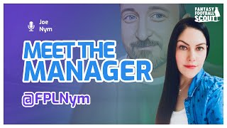 First Female FPL Content Creator  Meet the Manager  Fantasy Premier League 2223 [upl. by Alber]