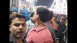 mela dino ka aata haibhojpuri dusheraspecial viralvideo viralshorts shorts love [upl. by Esej]