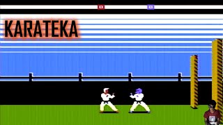 karateka NES [upl. by Jezabel857]