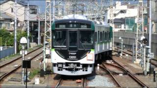 京阪電車駅発車メロディほぼ全種類収録 [upl. by Atinram]