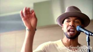 Jussie Smollett  Heavy Television Version [upl. by Aterg]