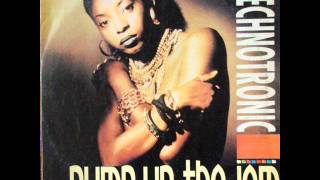 Technotronic  Pump Up The Jam HQ [upl. by Irelav488]