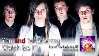 Trance Metal Watch Me Fly  You and What Army [upl. by Thorvald]