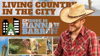 Ep 18  Alabama Catfish Noodlin with Hannah Barron Outdoors [upl. by Alvie294]