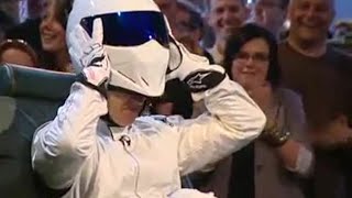 The Stig Revealed  Behind the Scenes  Top Gear [upl. by Aiotal145]