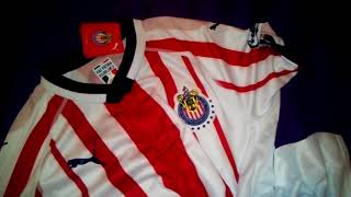 Playera quotclonquot chivas 20182019 [upl. by Annek340]