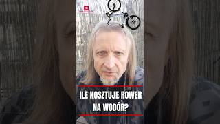 ILE KOSZTUJE ROWER NA WODÓR który ma pojawić się w Polsce shorts ebike [upl. by Siva]