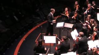 Robert Davis Conducts Pergolesi Magnificat [upl. by Eynobe]