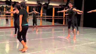 CLASE DE DANZA CLÁSICA MTRA SOFIA FLORES [upl. by Cogan]