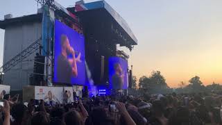 Drake  Wireless 2018  Gods Plan Nice For What In My Feelings I’m Upset etc [upl. by Andrus]