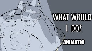 What Would I Do  Falsettoland Circles Animatic [upl. by Ymia54]