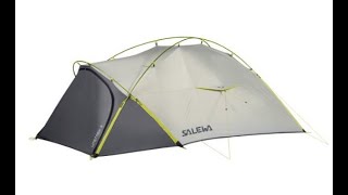 Salewa Litetrek Tent Lightweight and compact hiking tent storeadventureie [upl. by Lawry]