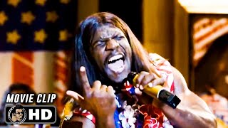 IDIOCRACY Clip  State of the Union 2006 Terry Crews [upl. by Urbannai]