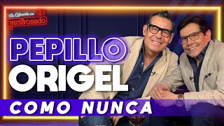 JUAN JOSÉ ORIGEL COMO NUNCA  La entrevista con Yordi Rosado [upl. by Sidra750]