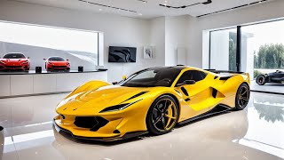 quot2025 Ferrari SF90 Novitec The Ultimate Hypercar Upgradequot [upl. by Anatlus]