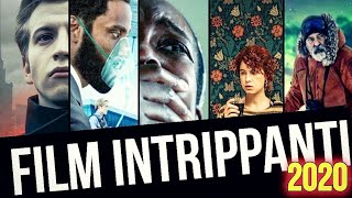 Migliori Film ENIGMATICI da vedere  Top 5 film INTRIPPANTI 2020 famosi e non [upl. by Eetsirk605]