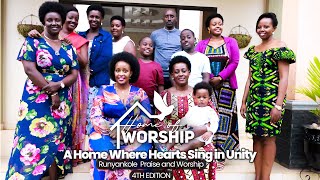 Home of worship 4th Edition Runyankole hymns praise [upl. by Ploss584]