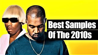 Best Rap Samples Of The 2010s 2010  2019 [upl. by Yehudit660]