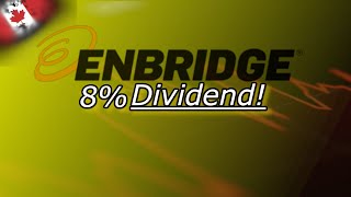 What You Must Know Enbridge Stock Analysis  Dividend Payout 125 [upl. by Mariellen103]