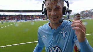 ROLIGA INTERVJUER I SVENSK FOTBOLL 2 [upl. by Aleacin]