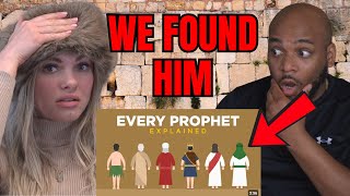 Every Prophet in ONE Video  UNBELIEVABLE [upl. by Eedrahc]