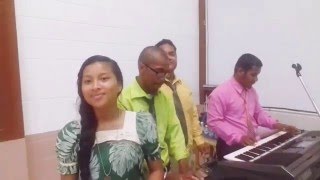 Kokeel buruo Iroj CoverYouth in Ebeye New Beginning church [upl. by Salbu]