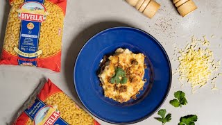 Mac amp Cheese με Divella Chifferini [upl. by Egide]