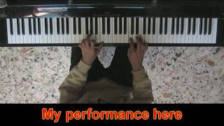 Cuddys Serenade Tutorial  Hugh Laurie [upl. by Reahard228]