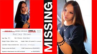 Kailey Brown Missing 15 Yr Old Cree Girl  Enoch Cree FN Alberta  October 5th 2024 [upl. by Kcirrag969]