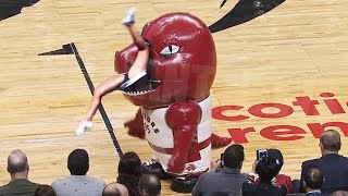 when mascots get a taste for human blood [upl. by Anyd]