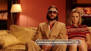 LOS EXCÉNTRICOS TENENBAUM El consejo de Gene Hackman a los niños de la película MAQE 184 [upl. by Eiffub]