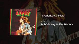 Trenchtown Rock Live 1975  Bob Marley amp The Wailers [upl. by Ursas271]