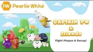 Captain pw and friends fight plaque amp decay [upl. by Quigley88]