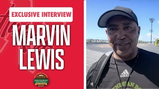 Former NFL head coach Marvin Lewis talks Dylan Raiola and Nebraska players in Polynesian Bowl [upl. by Arrec15]