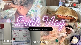 Mini Birth Vlog  One Month Pregnancy Update [upl. by Efrem]