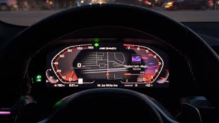 2020 BMW M340i Acceleration m340i bmw b58 [upl. by Featherstone]