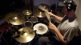 Its Been Awhile  Staind  drum cover by Steve Tocco [upl. by Ranitta671]