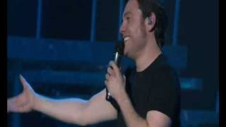 Tiziano Ferro Il Re Di Chi Ama Troppo con Fiorella Mannoia Live in Rome 2009 Official HQ DVD [upl. by Kenon723]