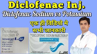 How to use Dicloran injectionDicloran injection benfit use sideeffectDiclofenac injection ka she i [upl. by Airet]