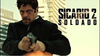 Sicario 2  Now playing in theatre [upl. by Irod]