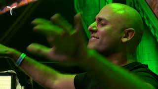 Schiller amp Peter Heppner  I Feel You alyandfila Remix Live at Transmission Prague 2021 4K [upl. by Yole517]