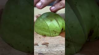 Guava Recipeපේර අච්චාරැpera achcharuHow to make [upl. by Ob]