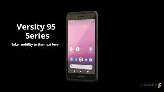 Spectralink Versity 95 The Premium Enterprisegrade Smartphone [upl. by Nortna179]