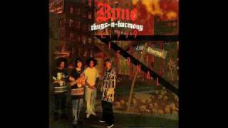 Bone Thugs  06 Mr Bill Collector  E 1999 Eternal [upl. by Sass]