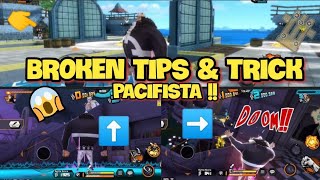 BROKEN TIPS amp TRICK PACIFISTA  ONE PIECE BOUNTY RUSH [upl. by Ettore]